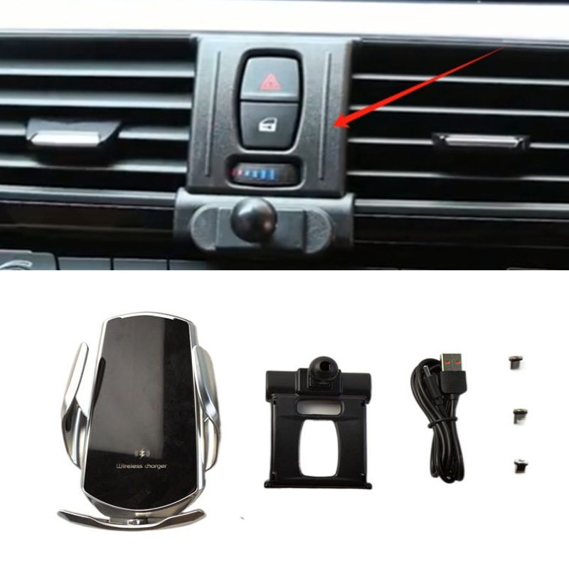 15W szybka ładowarka ładowanie – Bmw Accessories Tablet Holder recenzja i cena