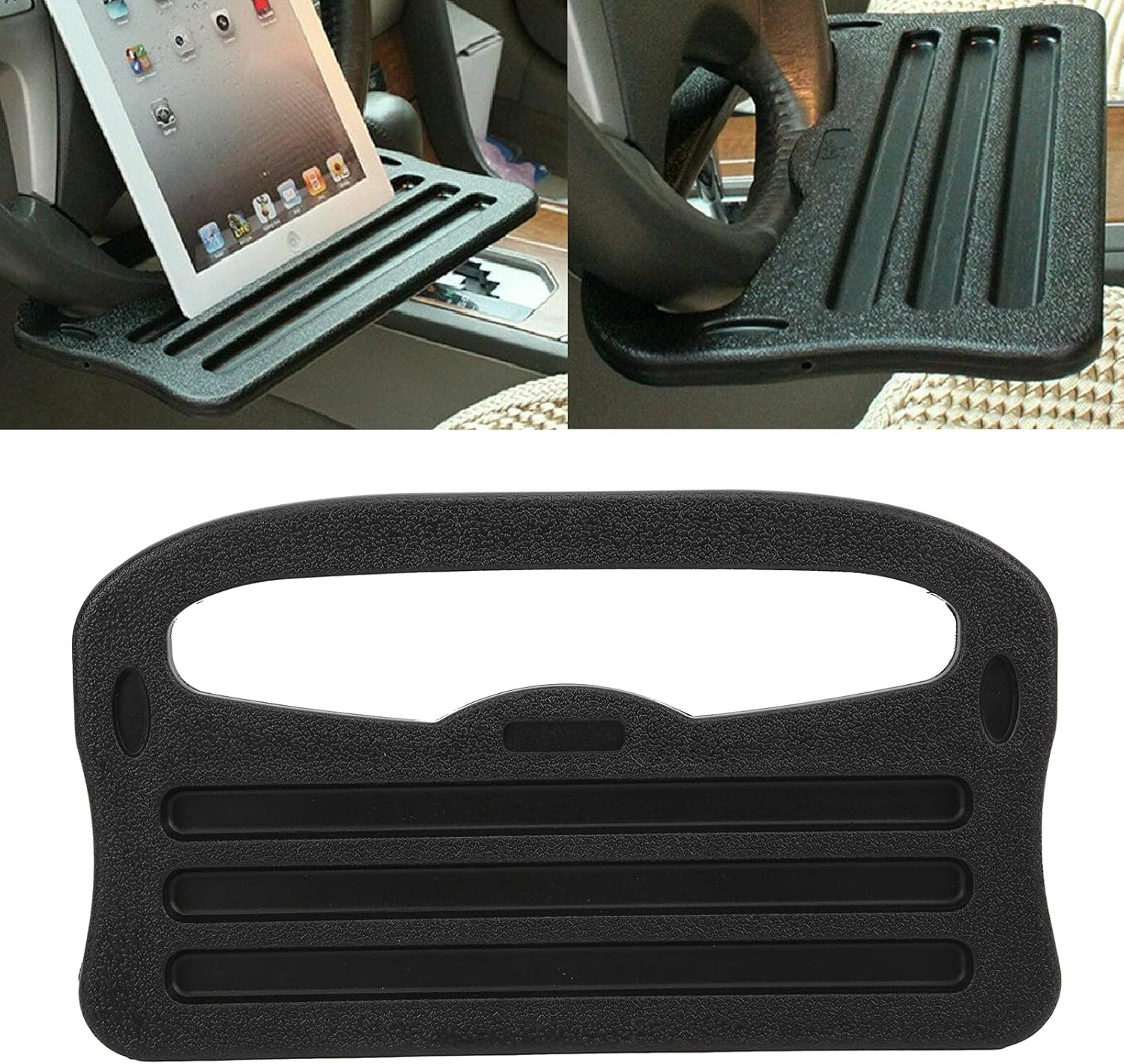 2w1 Taca na kierownicę samocho – Laptop Tablet Accessories recenzja i cena