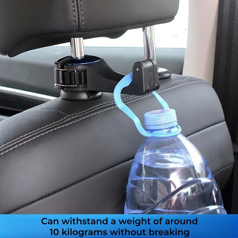 Wielofunkcyjny hak samochodowy – Bmw Accessories Tablet Holder recenzja i cena