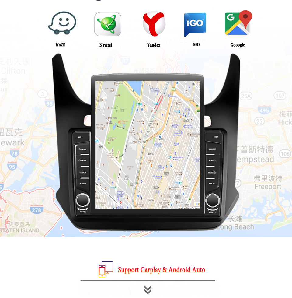 8G+128G Android 14 dla Chevrol – Tablet Danish Mobile & Accessories recenzja i cena