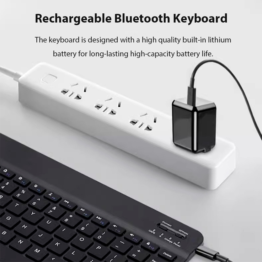 Bezprzewodowa klawiatura Bluet – Tablet Ipad Accessories recenzja i cena