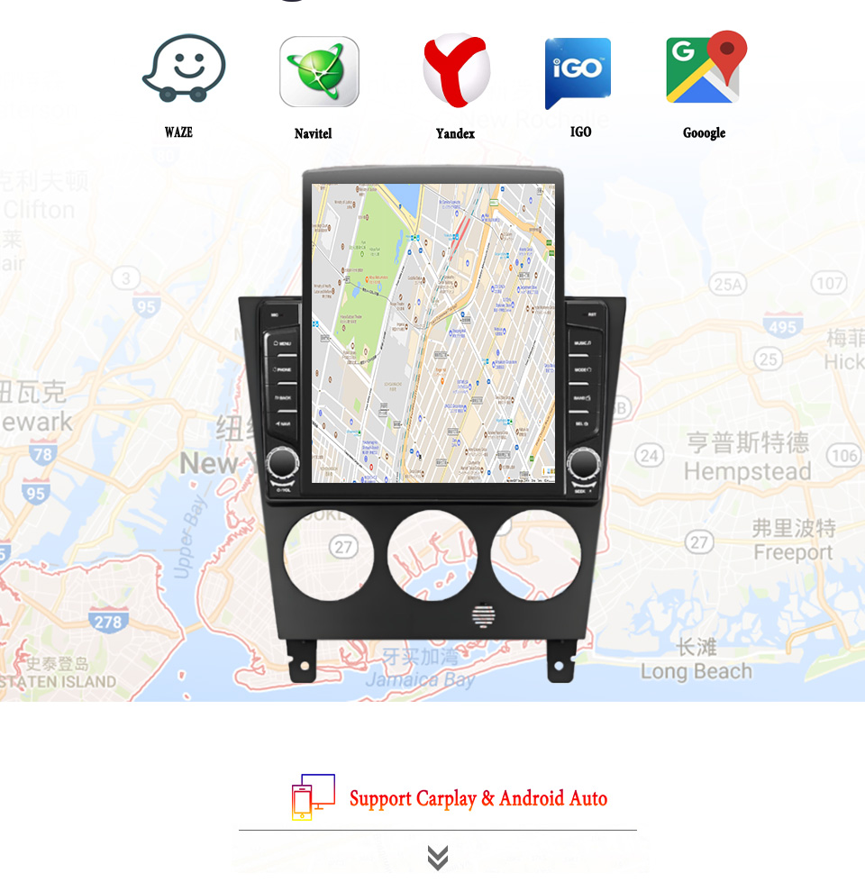 8G+128G Android 14 Dla Subaru  – Tablet Danish Mobile & Accessories recenzja i cena