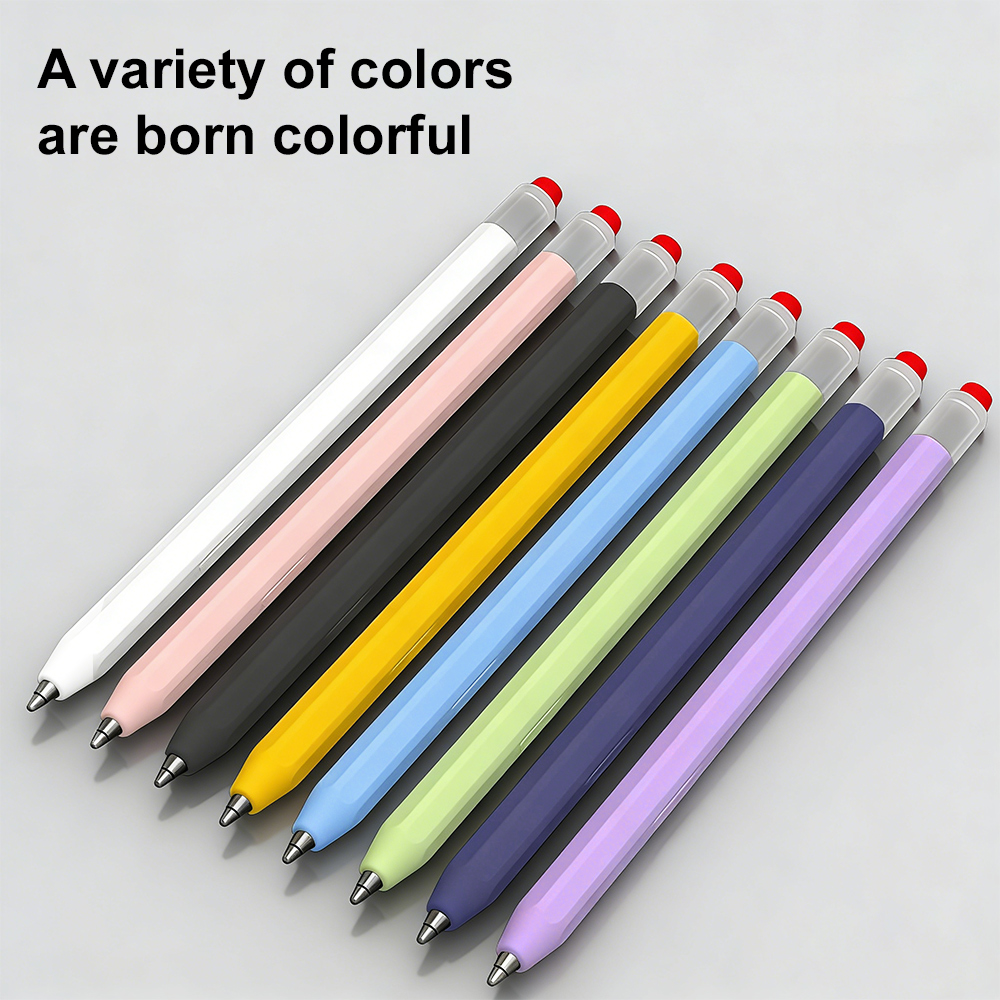 Silikonowe etui na rysik Samsu – Tablet Stylus Accessories recenzja i cena