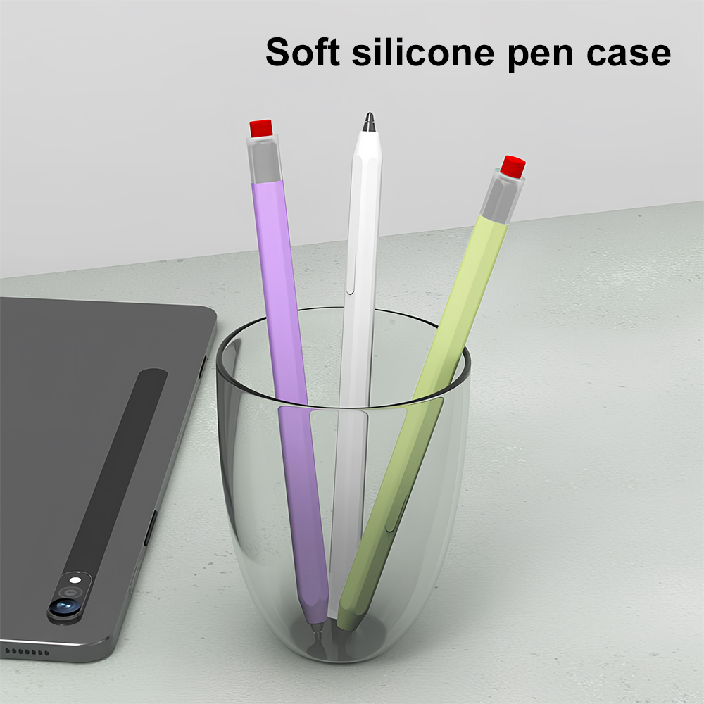 Silikonowe etui na rysik Samsu – Tablet Stylus Accessories recenzja i cena