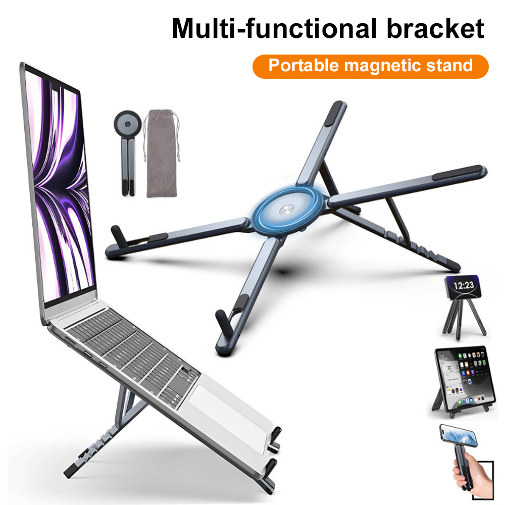 Przenośny magnetyczny uchwyt n – Laptop Tablet Accessories recenzja i cena