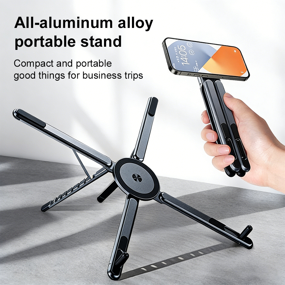 Przenośny magnetyczny uchwyt n – Laptop Tablet Accessories recenzja i cena