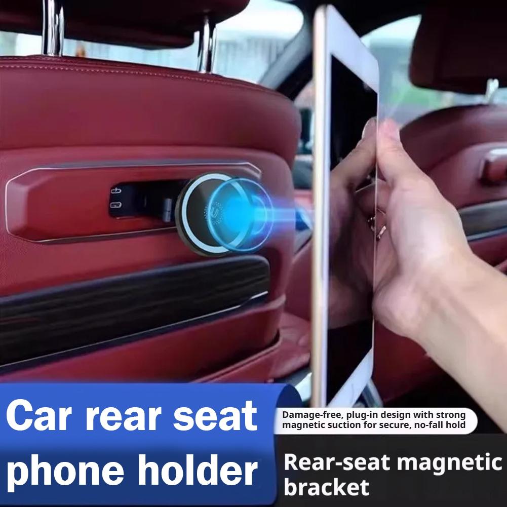 Magnetyczny uchwyt na telefon  – Bmw Accessories Tablet Holder recenzja i cena