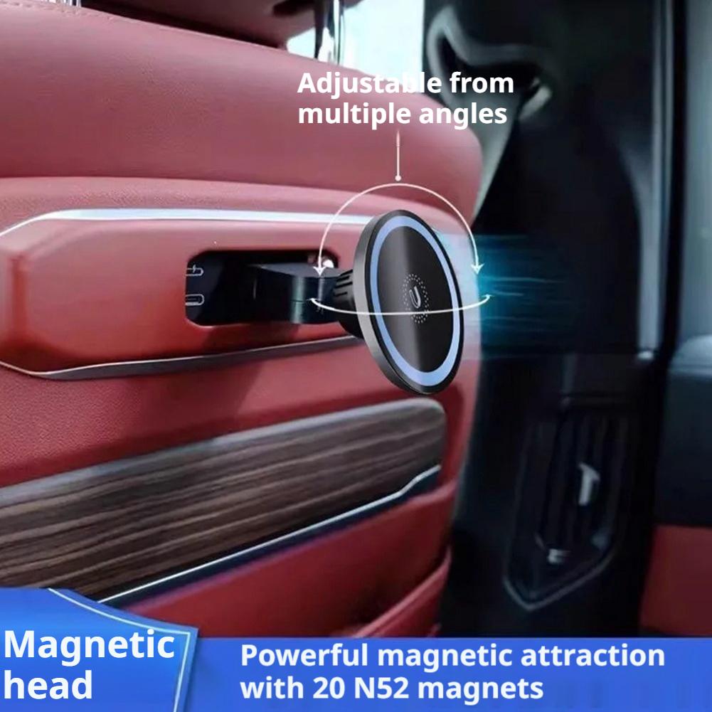 Magnetyczny uchwyt na telefon  – Bmw Accessories Tablet Holder recenzja i cena