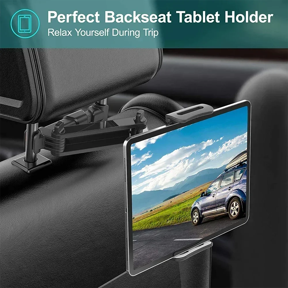 Uniwersalny uchwyt samochodowy – Bmw Accessories Tablet Holder recenzja i cena