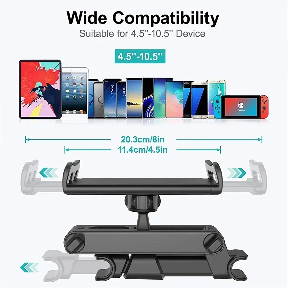 Uniwersalny uchwyt samochodowy – Bmw Accessories Tablet Holder recenzja i cena
