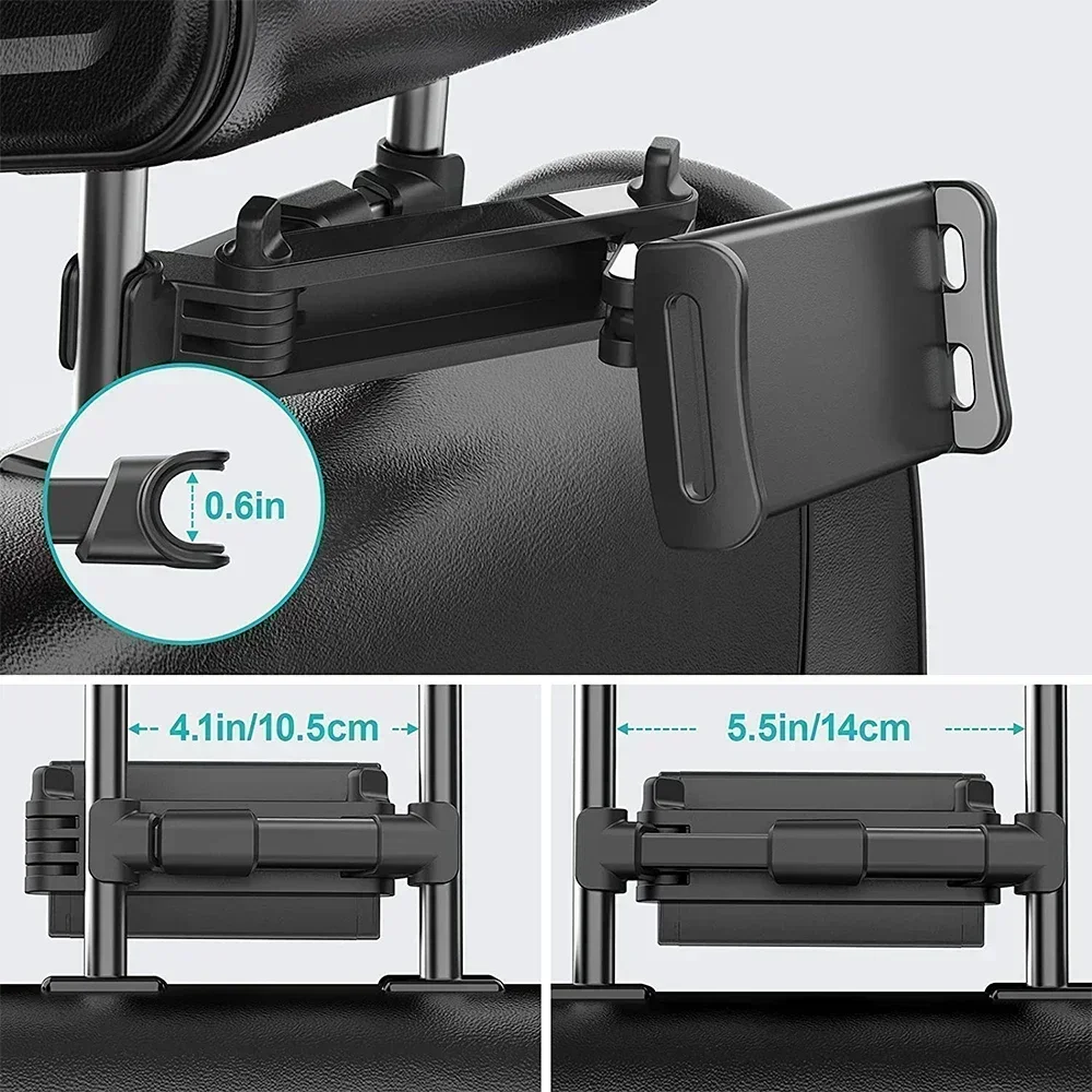 Uniwersalny uchwyt samochodowy – Bmw Accessories Tablet Holder recenzja i cena